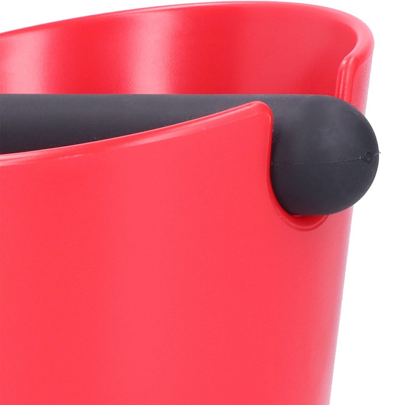 Non Slip Coffee Knock Box Coffee Grounds Bucket Container Dump