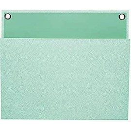 Martha Stewart Home Office with Avery Large Shagreen Pockets, 12" x 10-1/4"