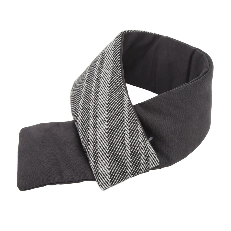 USB Smart Heated Scarf Household Neck Heating Pad Winter Heated