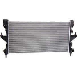 Evan Fischer Radiator Compatible with 2014-2021 Ram ProMaster 2500, 2014-2021 Ram ProMaster 1500 & 2014-2021 Ram ProMaster 3500 - CH3010366