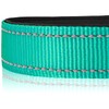 Joytale Reflective Dog Collar, Soft Neoprene Padded, Metal D-Ring, Nylon