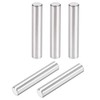 sourcing map 5pcs 8 mm x 45 mm dowel pin