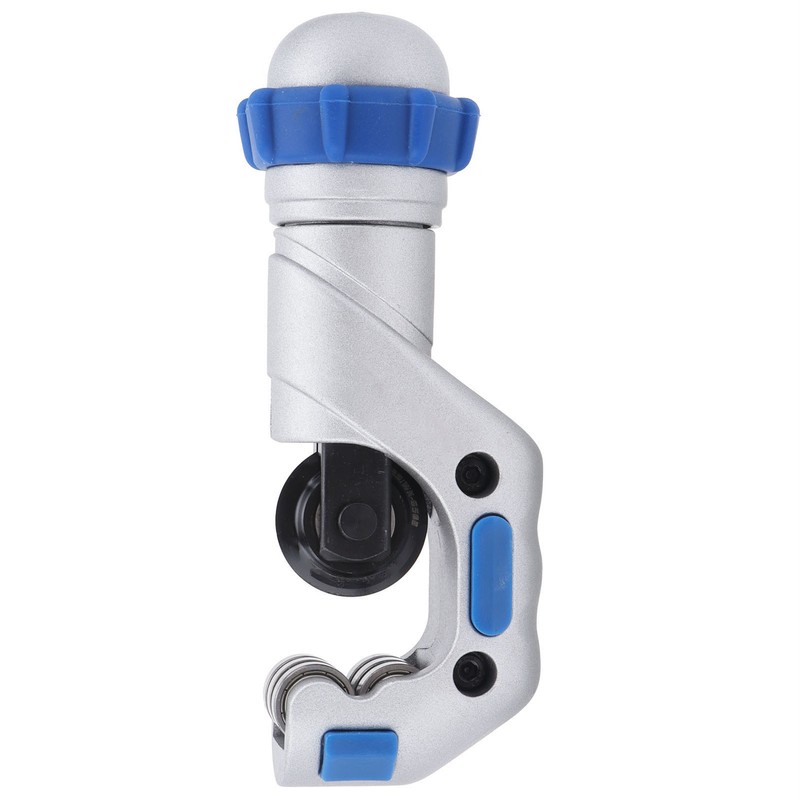 Tube Cutter Roller Bearing Knob Adjustment Manual Metal Pipe Cutting