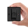 Lpraer Sliding Door Mortice Lock Handle Door Handle Stainless Steel