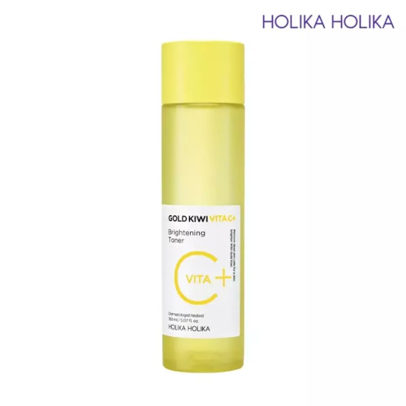 GoldKiwi 골드키위 비타 C+ 브라이트닝 토너 Gold Kiwi Vitamin C+