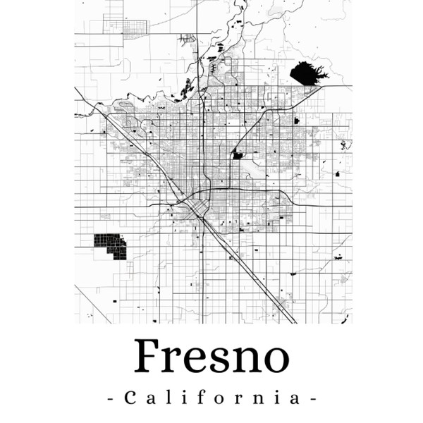 Fresno California: Your city, your region, your home! | Composition