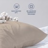Dreamzie Pillowcases, 50 x 50 cm (Set of 2), 100%