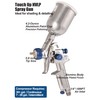 Dynastus 3 Paint Gun Set of High Performance HVLP Air