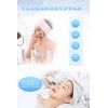 Voraga Water Peeling, Cordless, LED LCD Display, Lightweight, Ultrasonic Peeling,