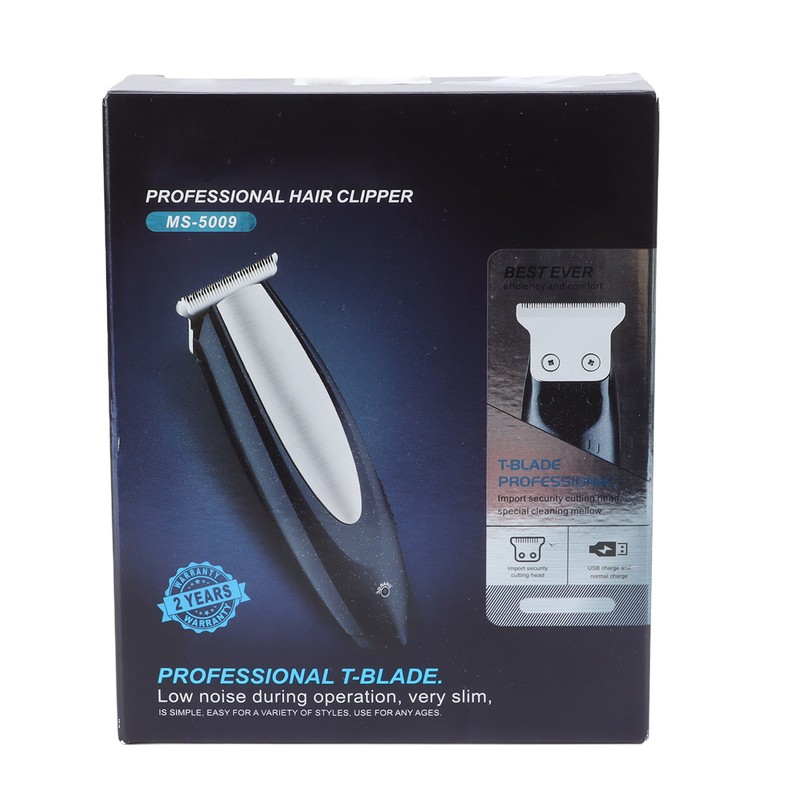 Electric Hair Clipper Rechareable Multi Purpose Electric Hair Cutting Trimmer