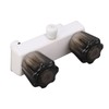 RV Shower Faucet Valve Diverter Shower Mixing Valve Control with