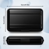 T Tersely Digital Storage Aluminum Case – 8 Slot Waterproof