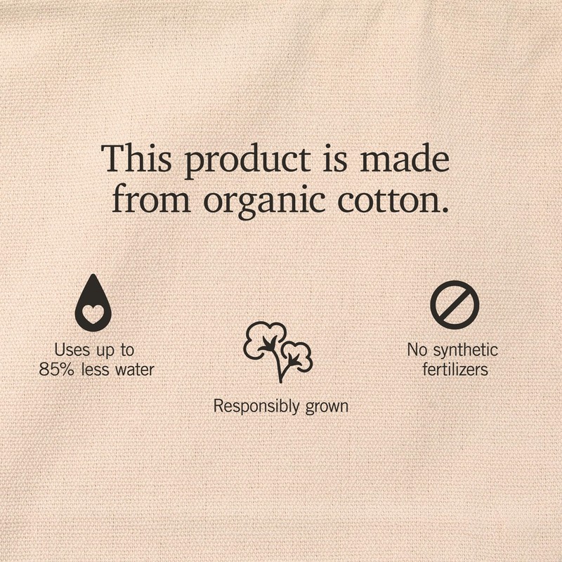 Lantern Press Marine Life, Geometric, 100% Cotton Zipper Pouch, Travel