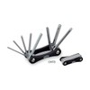 Tone CMT8 8-in-1 Multi-Tool Kit, Black