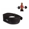 CROSS+FIT Faja Para Pesas Mujer Cinturón Levantamiento Gym Cross+fit