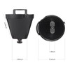 Permanent CE250 CE251 Filter Basket Holder & Gold Tone Filter