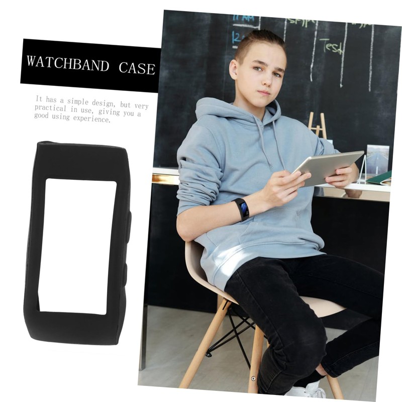 DOITOOL Smart Watch Protective Cover for Scratch and Dirt Easy