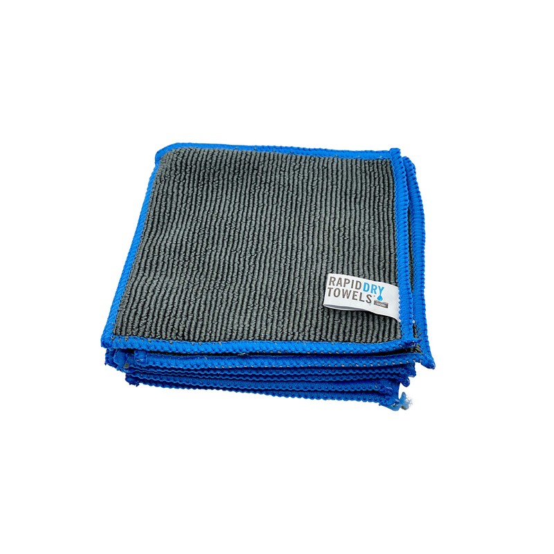 Rapid Dry Towels - The Beer Coaster (6 Pack)