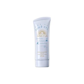 Anessa Mineral UV Sunscreen Mild Gel 90g / 아넷사 미네랄 UV 선스크린 마일드 젤 90g