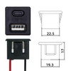 xiwai DIY OEM Pitch = 2.54mm Type C & Type