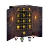 Funko Horror 13 Day Spooky Countdown Calendar Unisex Pop! Standard