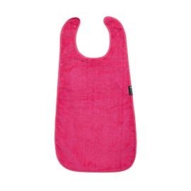 Mum 2 Mum Plus Adult Meals Apron Long , , , shocking pink,
