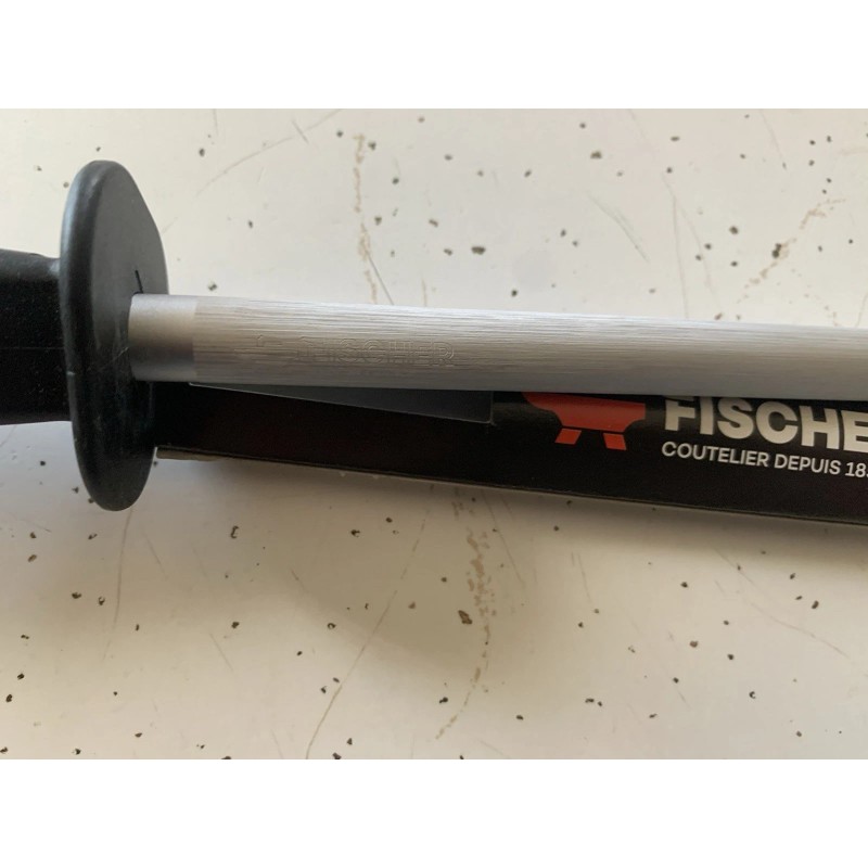 FISCHER N1250 ROUND 12 inches Sharpening Steel