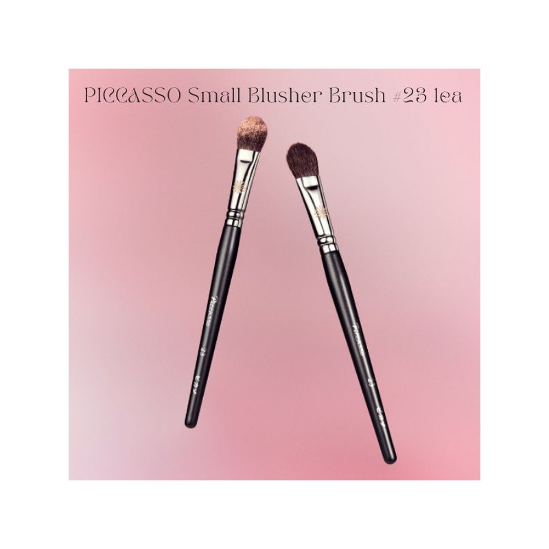 PICCASSO Small Blusher Brush #23 1ea
