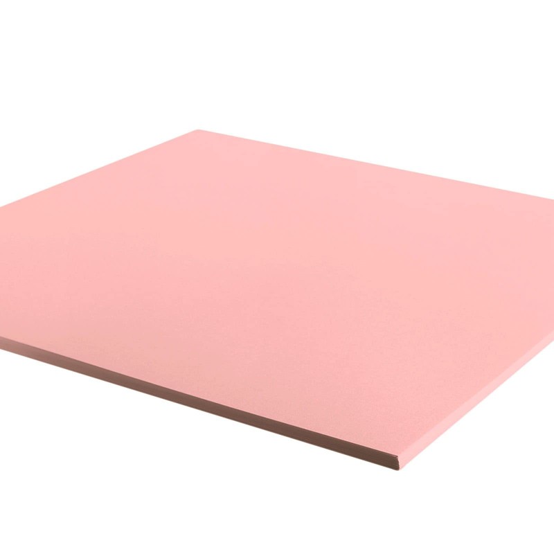 Vaessen Creative Florence Cardstock Paper Pink 216gsm Square 12" x