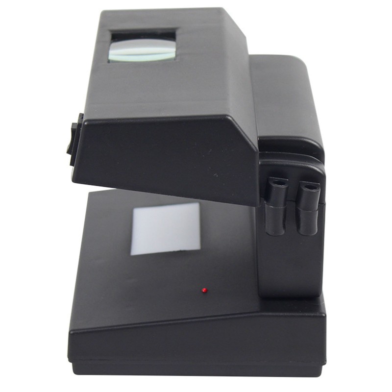 Counterfeit Bill Detector 15W UV LED Money Checker Currency Detector