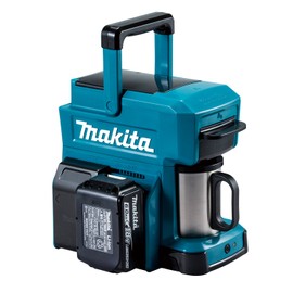 MAKITA Rechargeable Coffee Maker CM501DZ (Blue)【Japan Domestic genuine products】 【Ships from JAPAN】