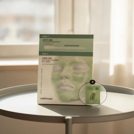 CELIMAX + Noni Mask Pack 1 Sheet Eraser Cica Paha Peel Two Step Gel Mask 4 Sheets 4108744 NONE / CELIMAX +노니마스크팩1매 지우개 시카 파하 필 투스텝 겔 마스크 4매 4108744 NONE