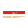 Takenaka T-86262 Bento Chopsticks, Red, 7.1 inches (18 cm), Chopsticks