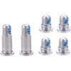 OLVINS Bottom Case Screw Screws Set for Apple MacBook Retina