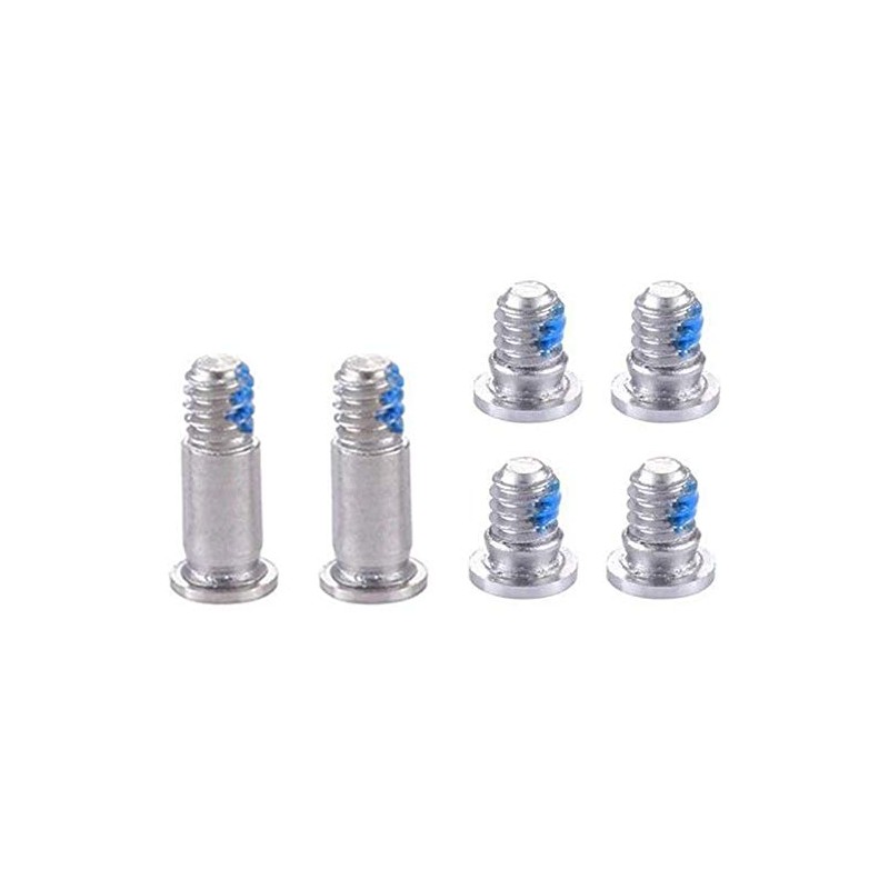 OLVINS Bottom Case Screw Screws Set for Apple MacBook Retina