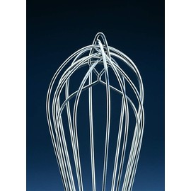 TKG Corporation Oval French Whipper, Thick, 18-8 Stainless Steel