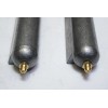 Marlboro Lot of 2 Weld-On Hinge w/ Brass Bushing &