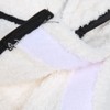 3pcs Women Bath Body Wrap Set Towel Bathrobe Hair Drying