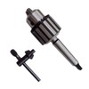 1/2" Drill Chuck Upgrade & Key with ARBOR Compatible with