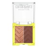 Sombras De Ojos Maybelline Color Rivals Sombra Spicy suave