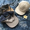 TABARA REVERSIBLE CAP TM1020 Unisex UV Surf Cap (JP, Number