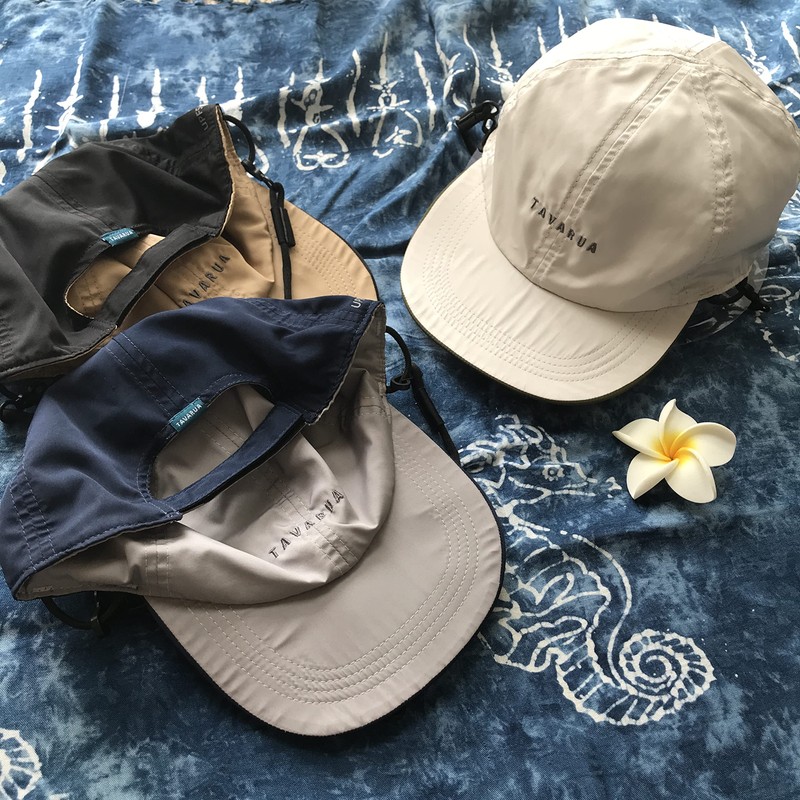TABARA REVERSIBLE CAP TM1020 Unisex UV Surf Cap (JP, Number