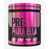 Limit-X Nutrition Pre-Para Ella, Polvo pre-entramiento, 30 porciones (Limonada)