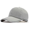 Clakllie Quick Dry Running Hats Moisture Wicking Baseball Cap Breathable