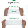 Stück Dauerelastische Universal Binden 8cm x 4 m Elastic Light