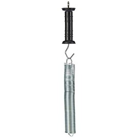 Field Guardian Spring Gate Kit, 16-Feet,Silver