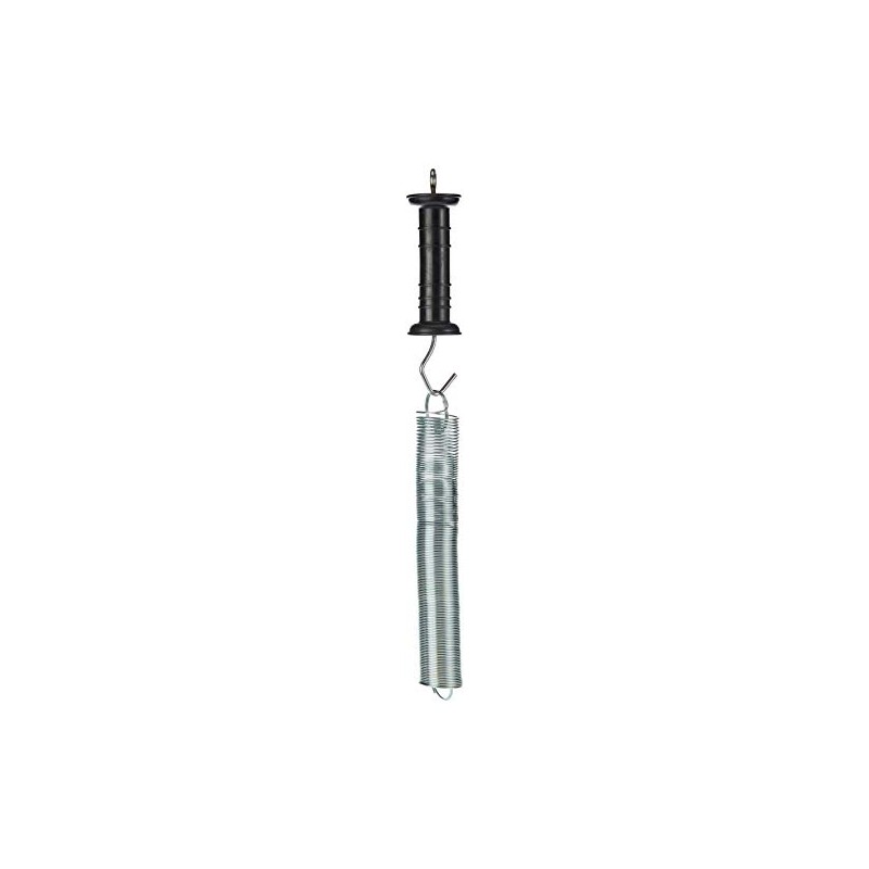 Field Guardian Spring Gate Kit, 16-Feet,Silver