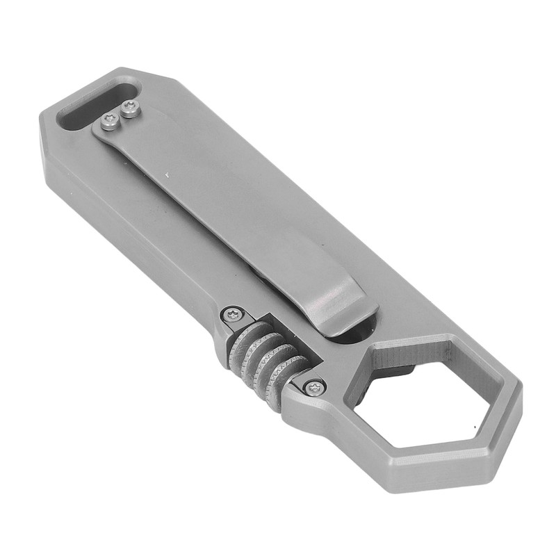 Adjustable Alloy Steel Mini Wrench Adjustable Size 9‑16mm Metal Small
