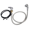 Shampoo Bed Chair Faucet 70cm Pipe Hot Cold Water 120cm