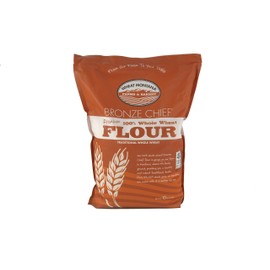 Whole Wheat Flour, Bronze Chief